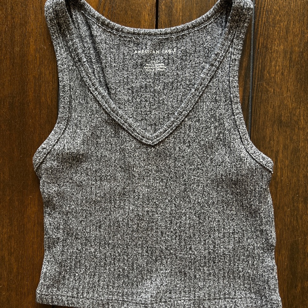 AE Super Soft Crop Top